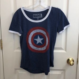 Marvel Captain America t-shirt